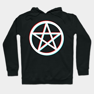 Pocket Glitch Motherland: Fort Salem Pentagram - White Hoodie